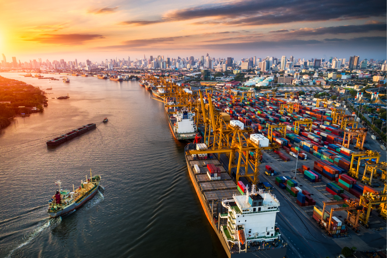SEA FREIGHT Service Details